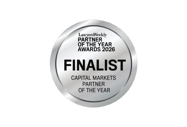 Finalist award