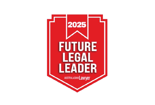 Future Legal Leader award